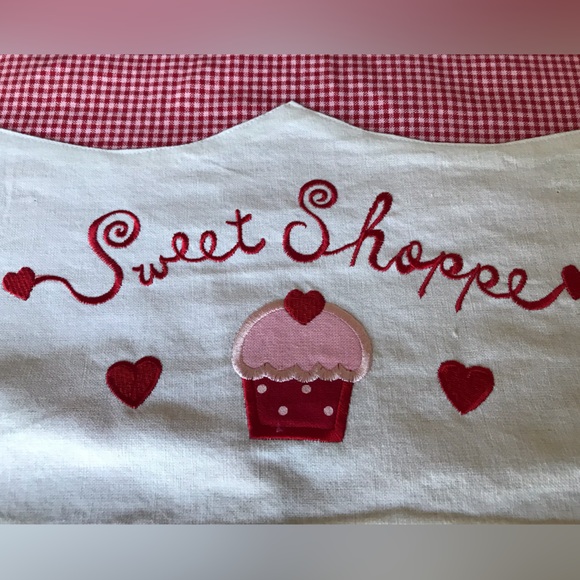 Apron-Sweet Shoppe - Picture 10 of 10